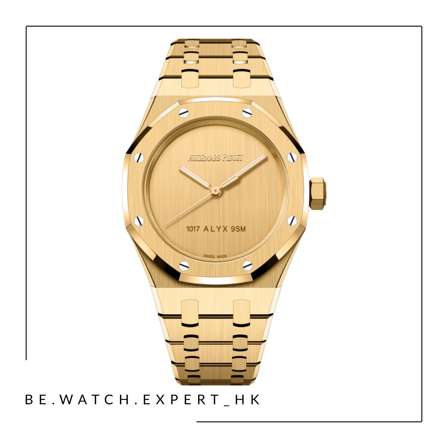 ROYAL OAK - 15550BA