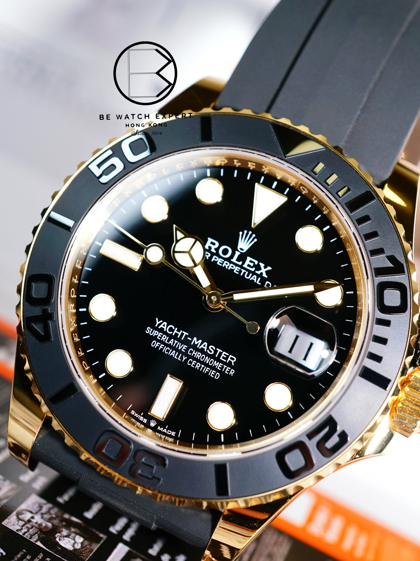 YACHT-MASTER - 226658