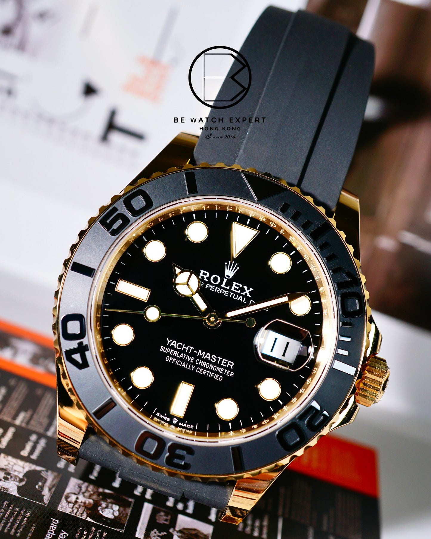 YACHT-MASTER - 226658