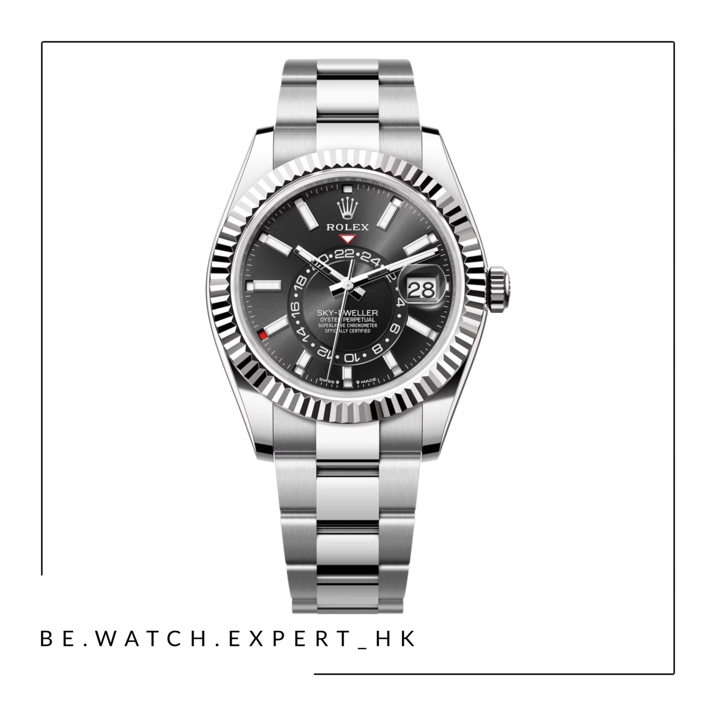 SKY-DWELLER - 336934