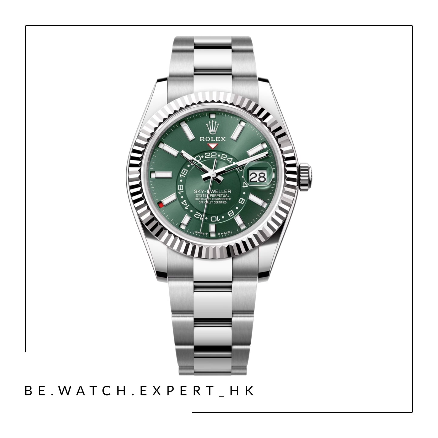 SKY-DWELLER - 336934