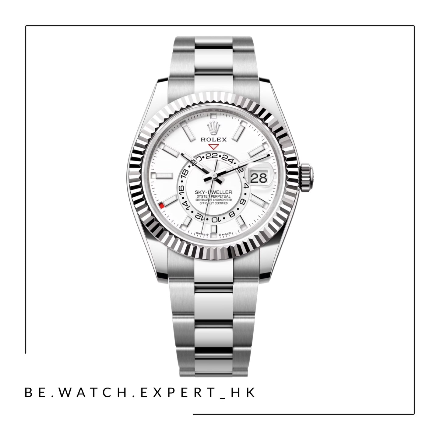 SKY-DWELLER - 336934