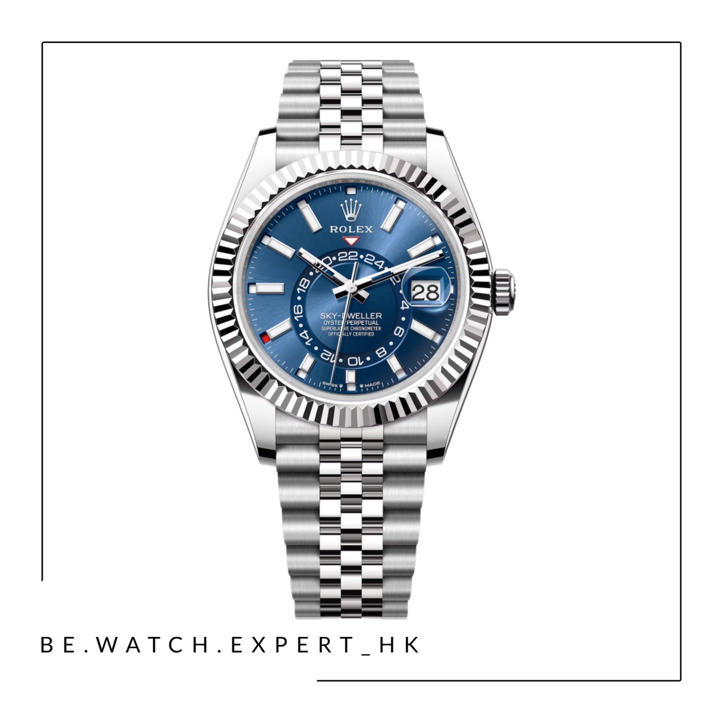 SKY-DWELLER - 336934