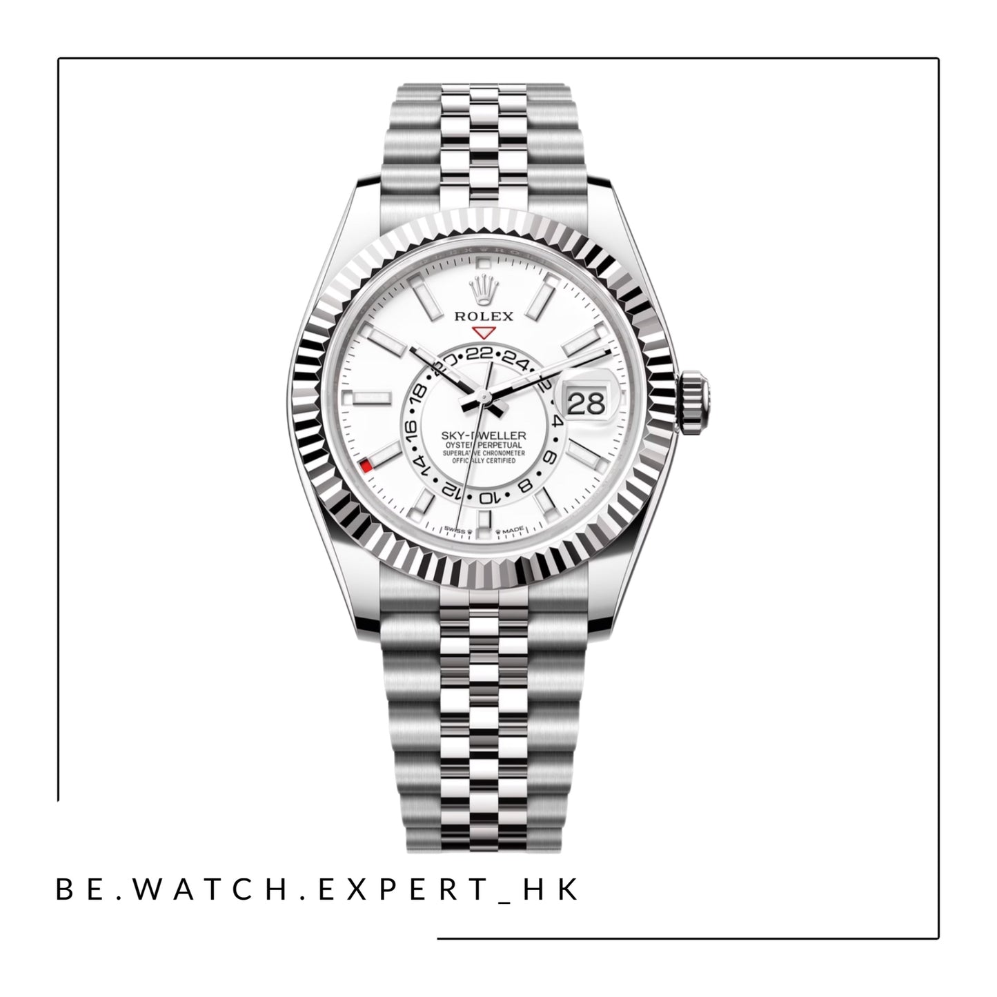 SKY-DWELLER - 336934