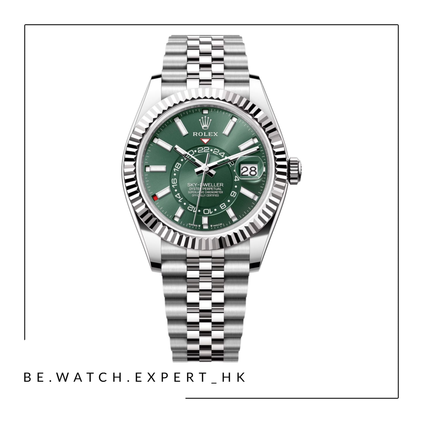 SKY-DWELLER - 336934