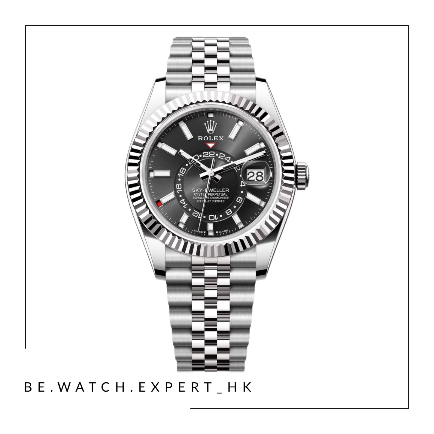 SKY-DWELLER - 336934