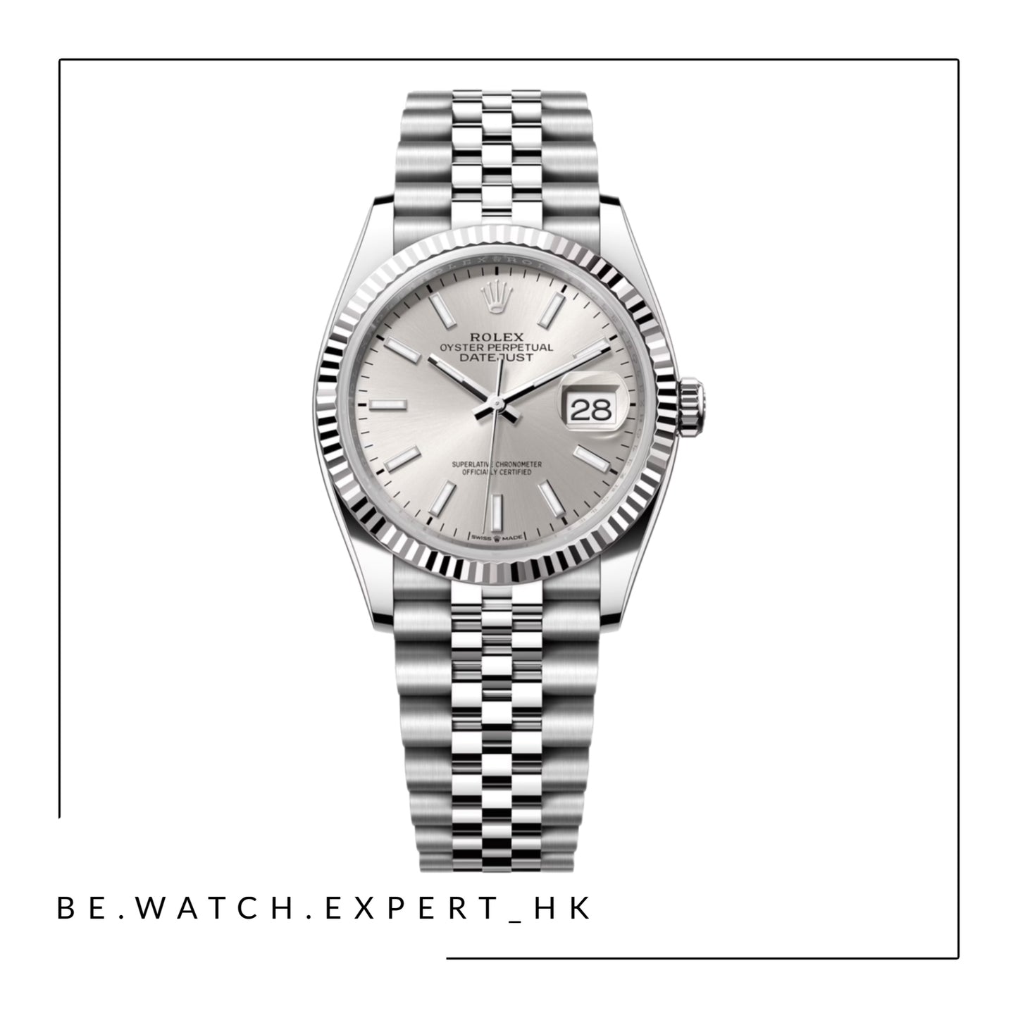 DATEJUST - 126234
