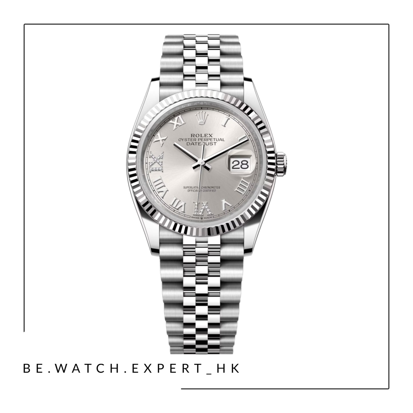 DATEJUST - 126234
