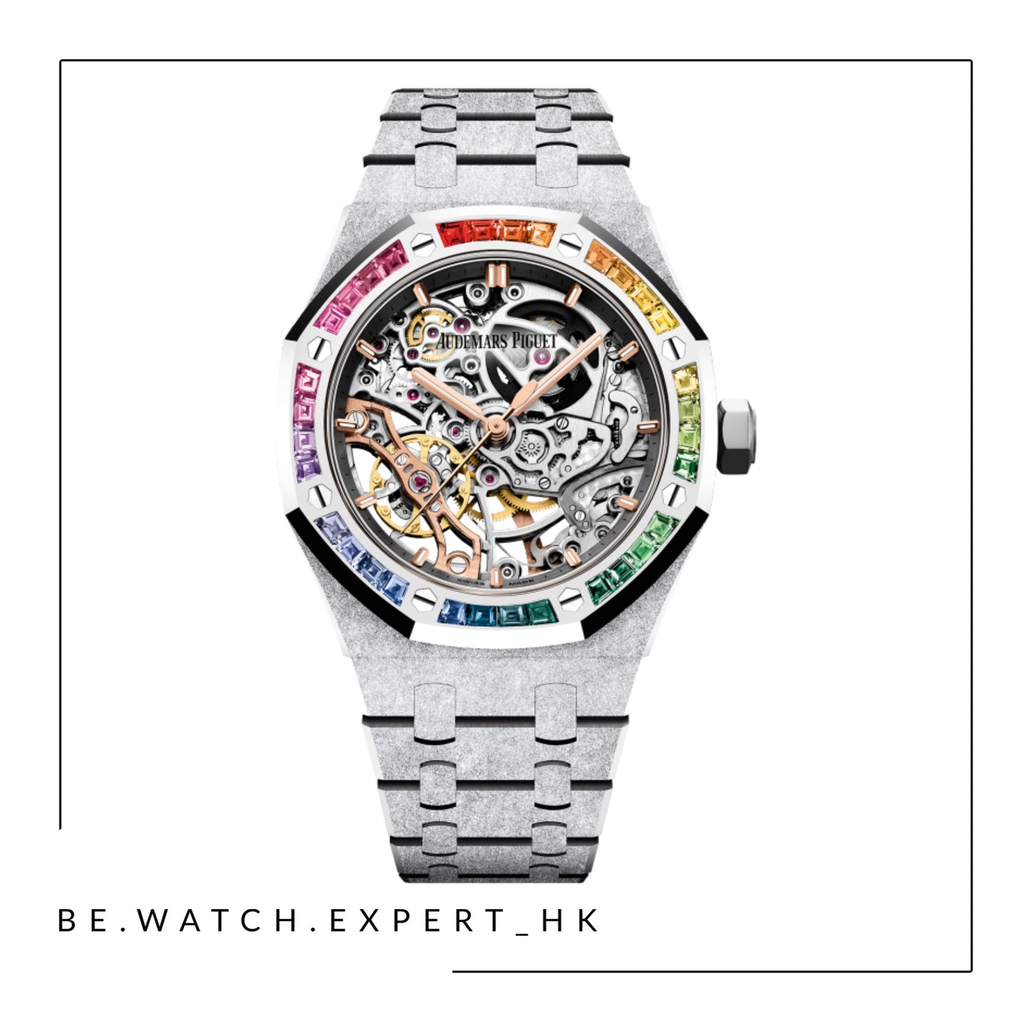 ROYAL OAK - 15468BC
