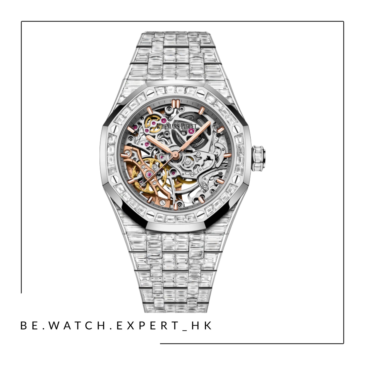 ROYAL OAK - 15469BC
