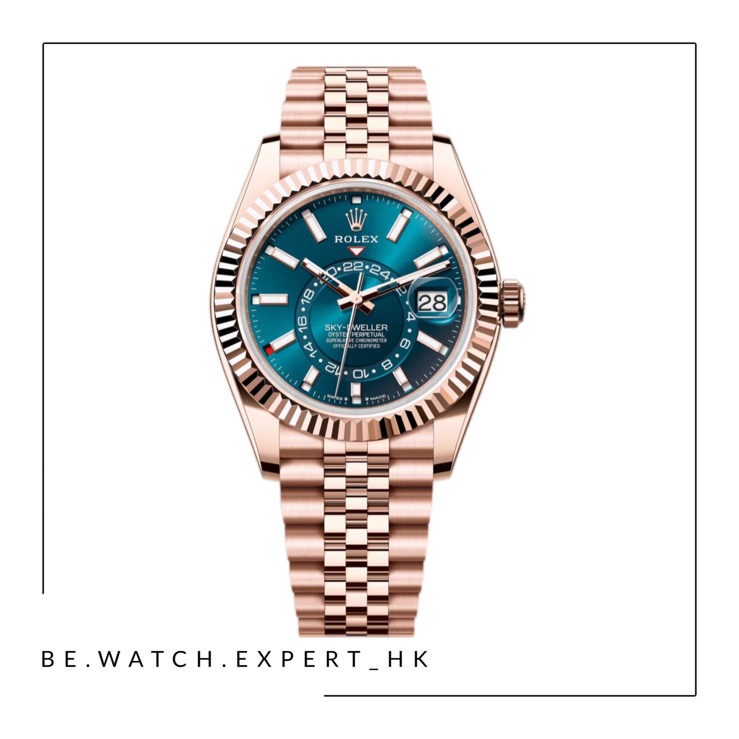 SKY-DWELLER - 336935