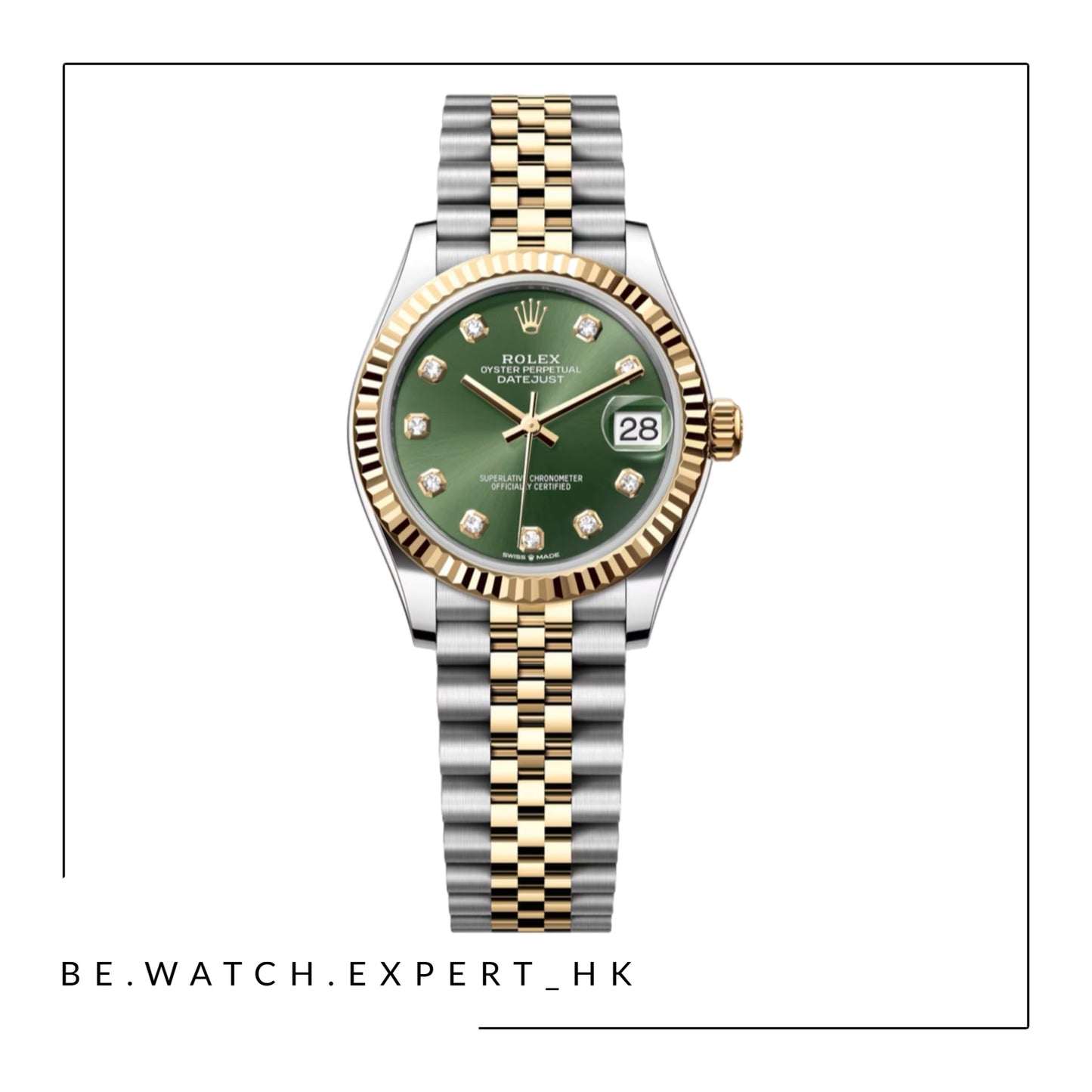 DATEJUST - 278273