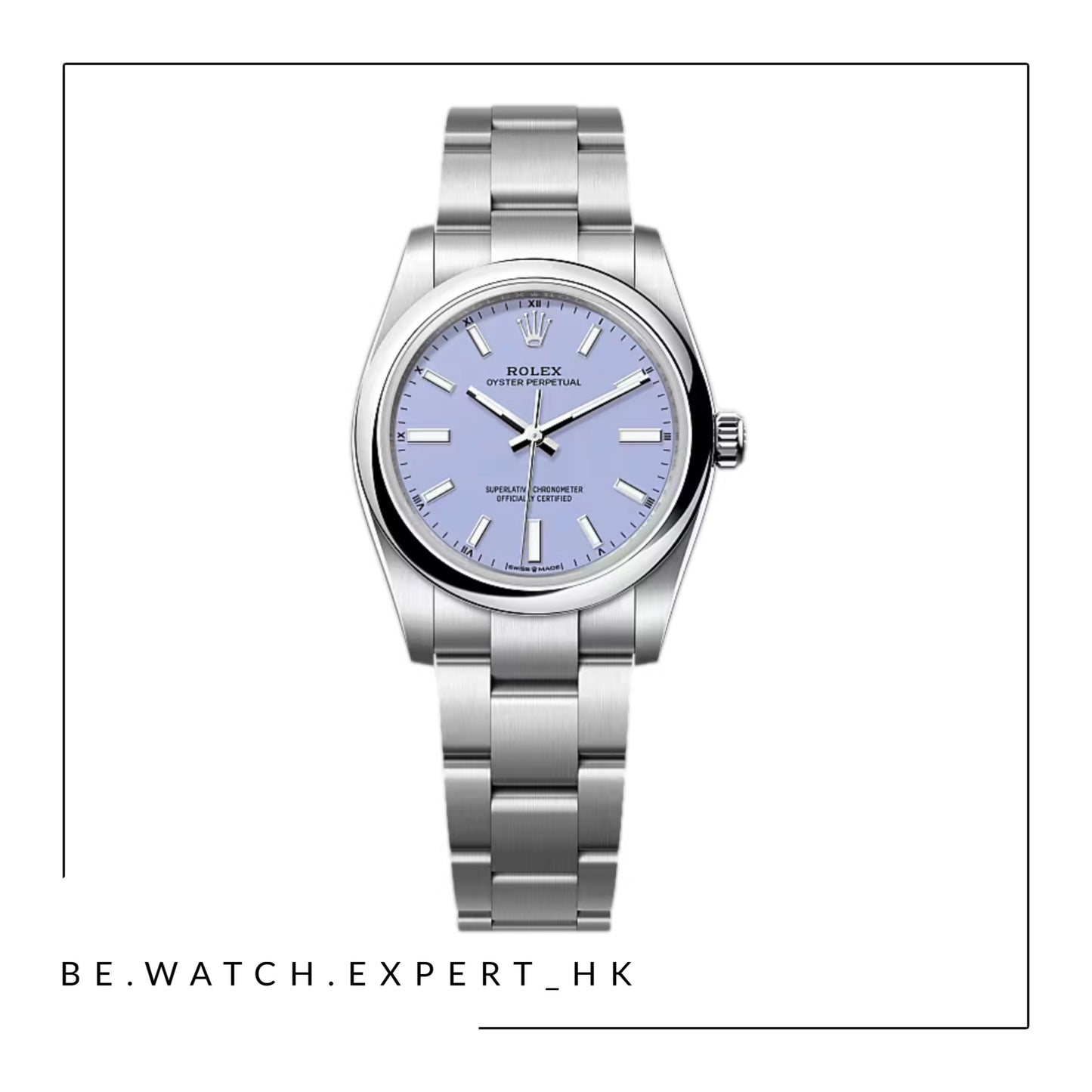 OYSTER PERPETUAL - 124200