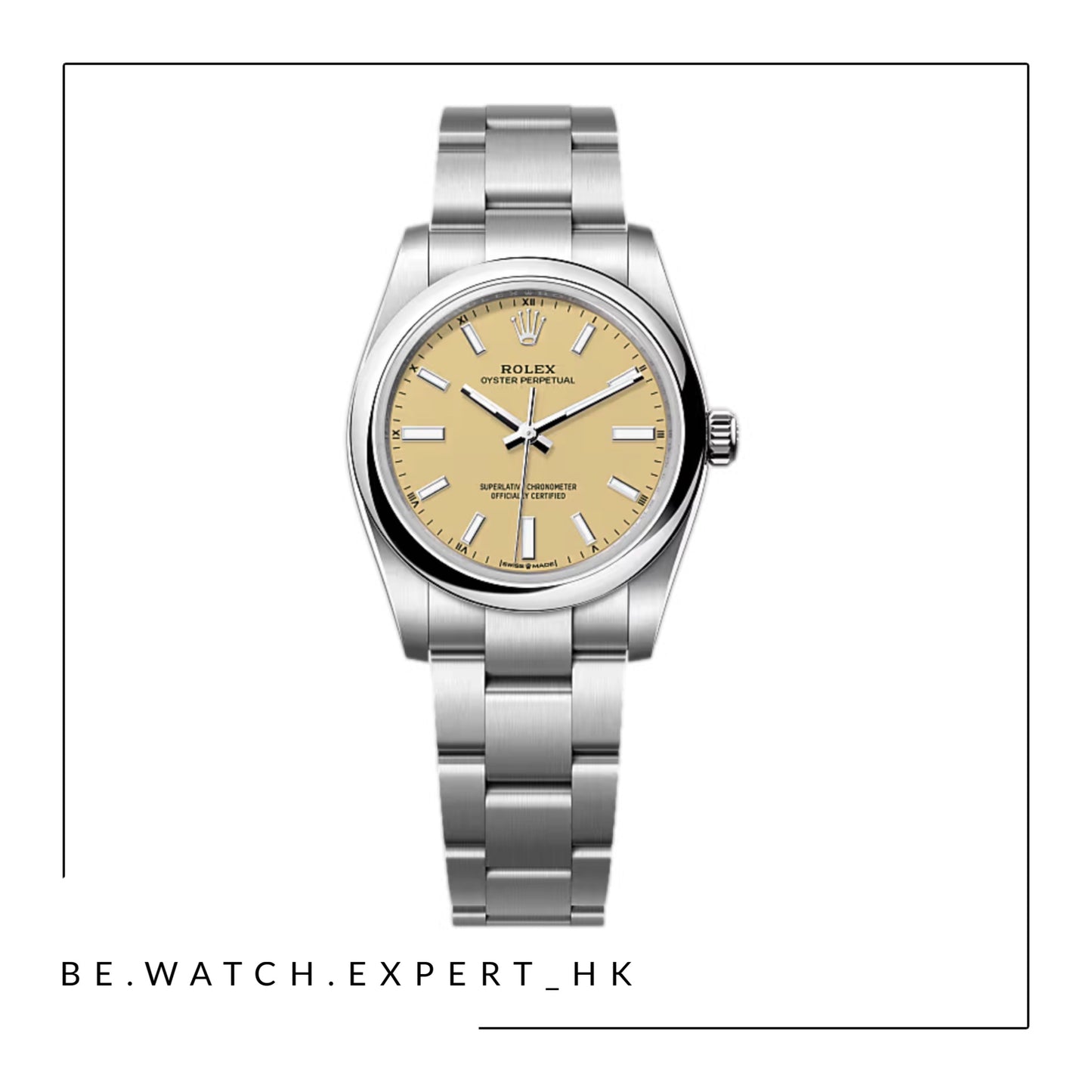 OYSTER PERPETUAL - 124200