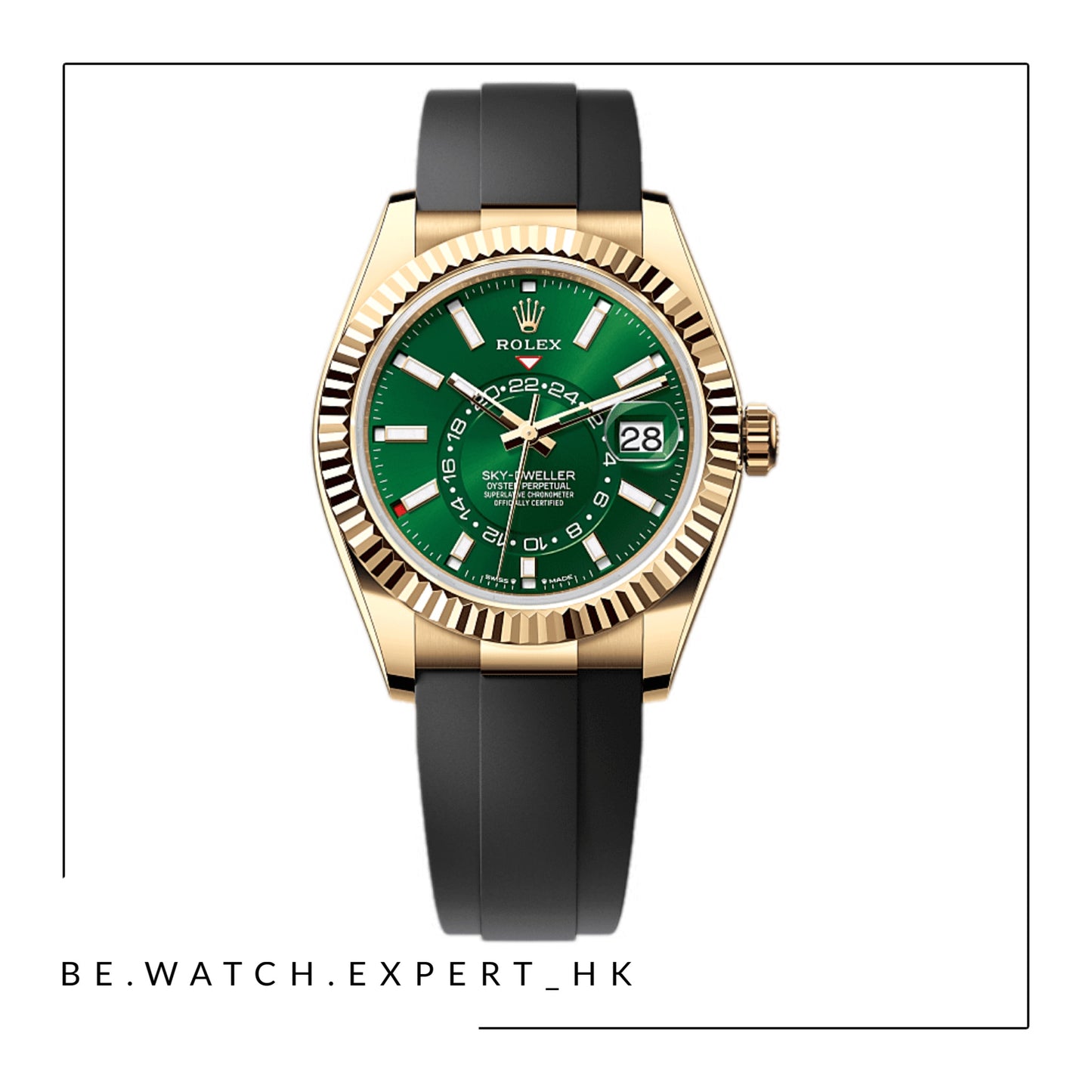 SKY-DWELLER - 336238