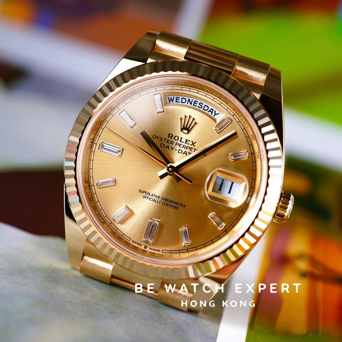 DAY-DATE - 228238A