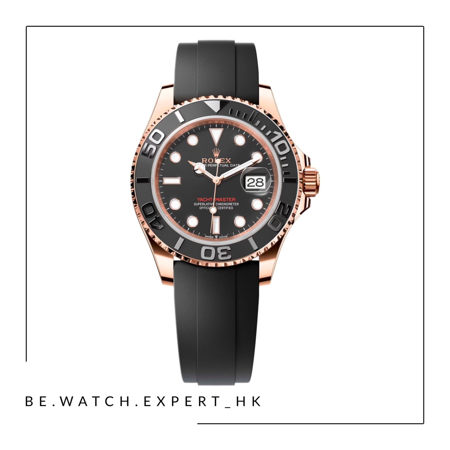 YACHT-MASTER - 126655