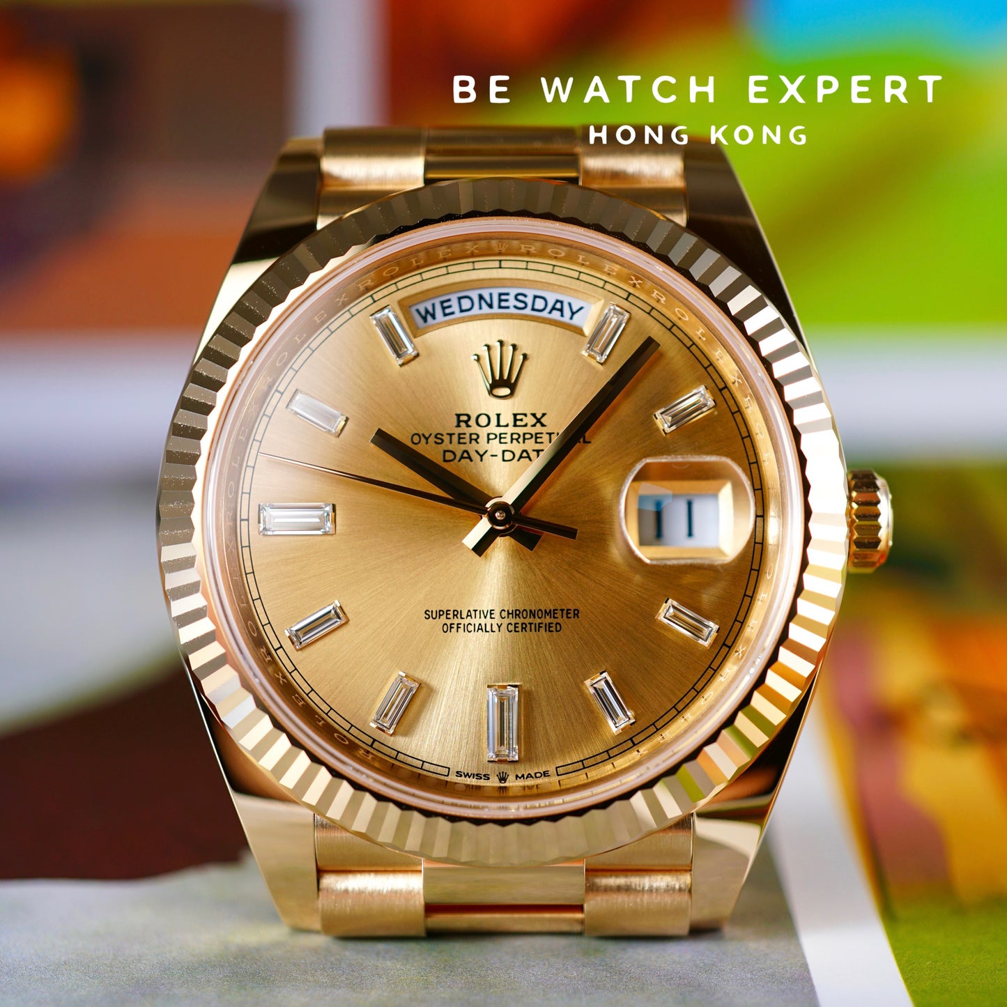 DAY-DATE - 228238A