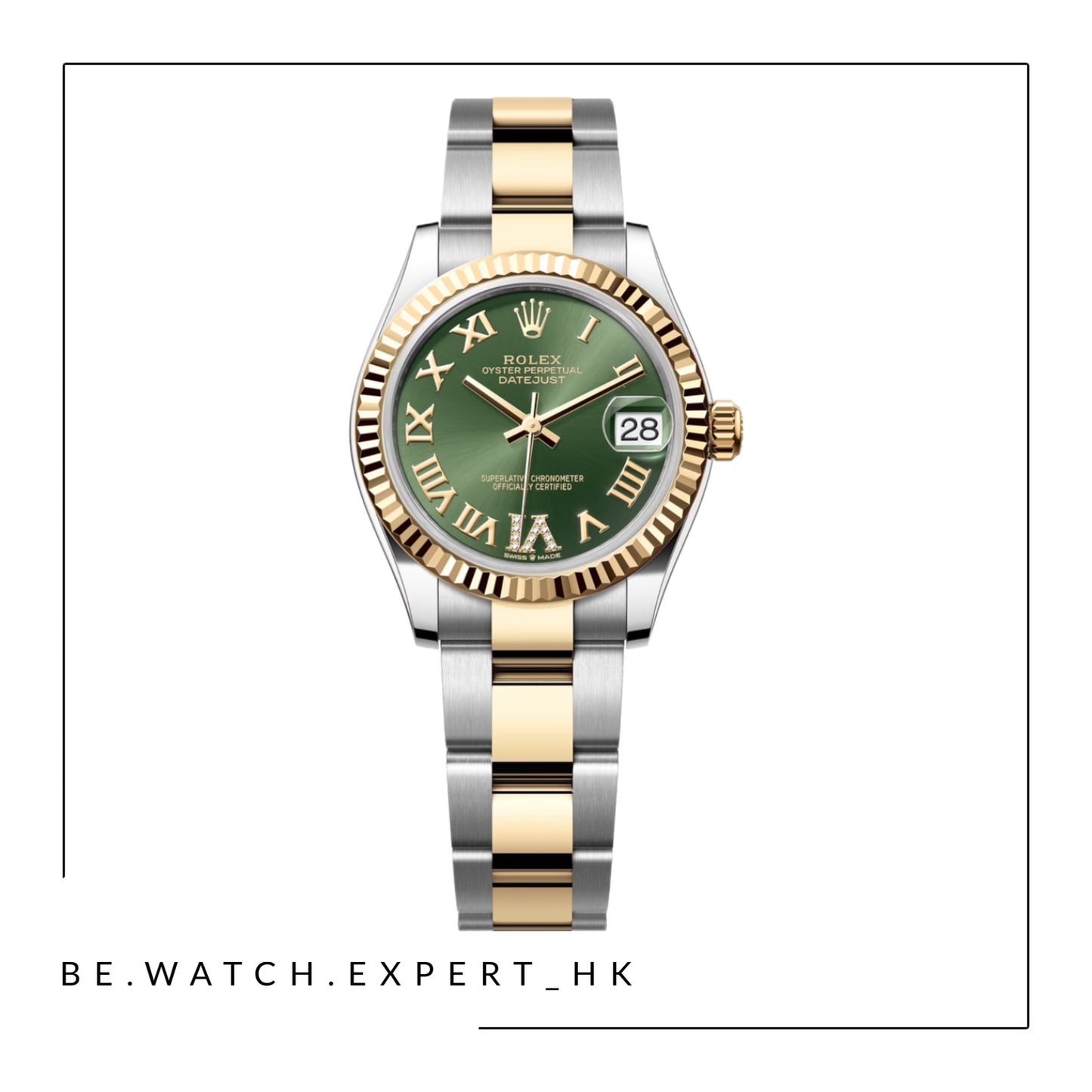 DATEJUST - 278273