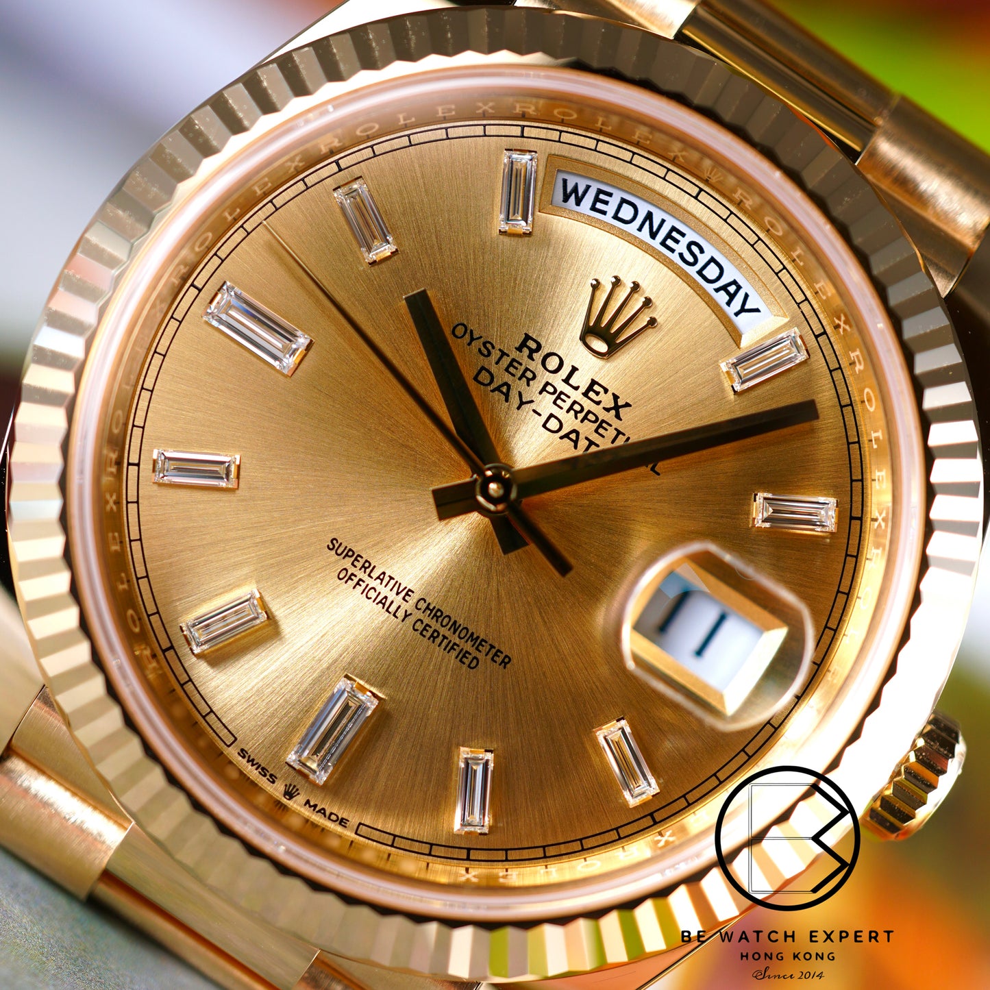 DAY-DATE - 228238A