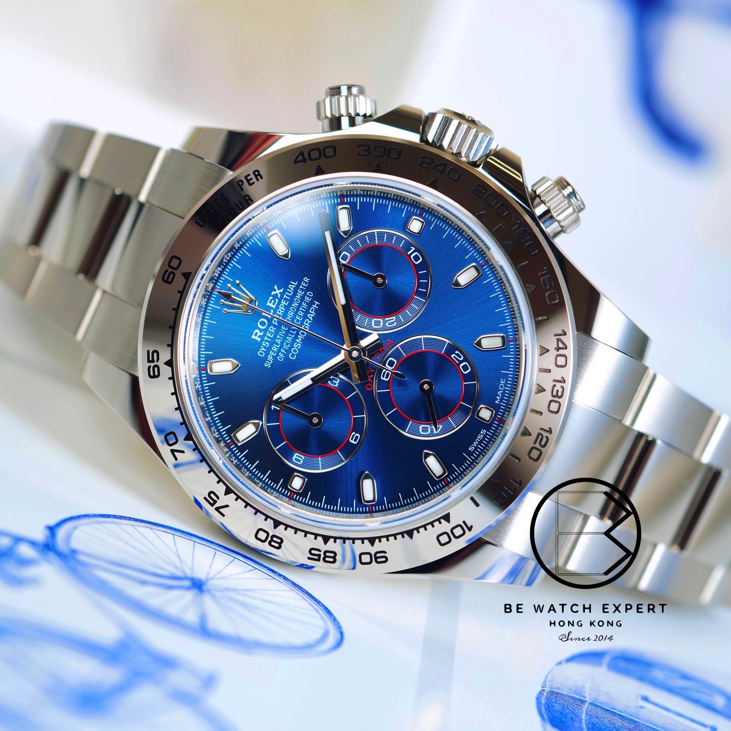 DAYTONA - 116509