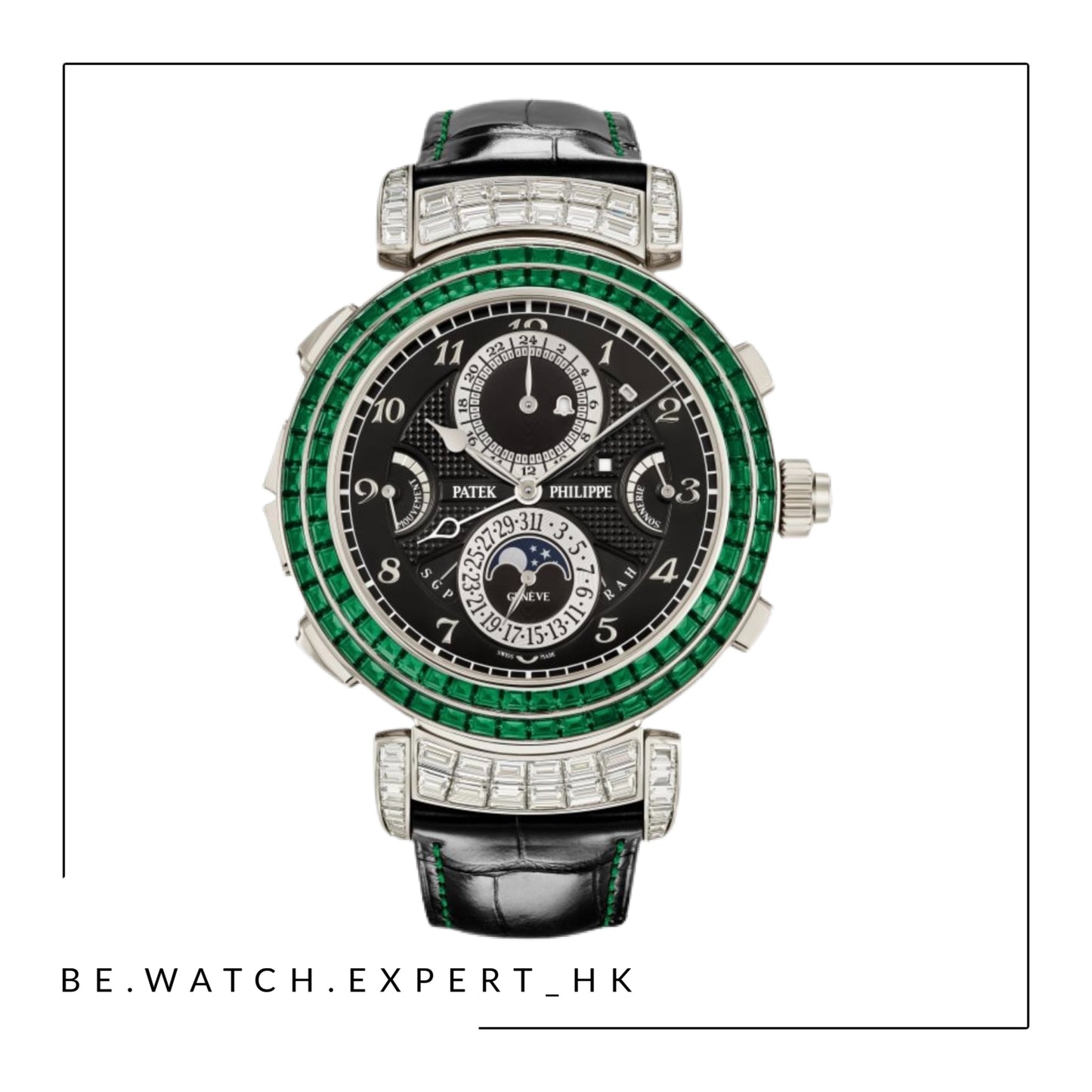 GRAND COMPLICATIONS - 6300/403G