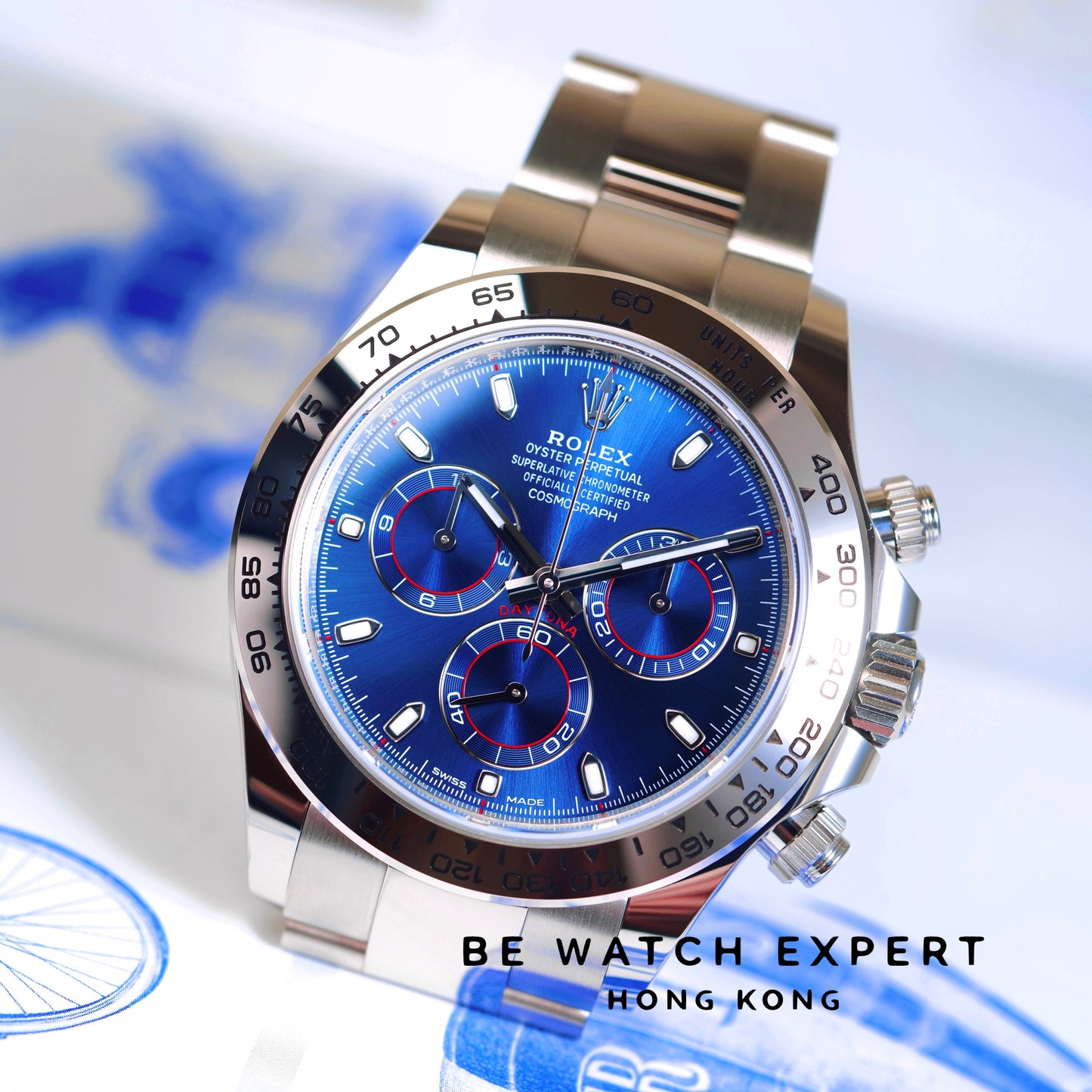DAYTONA - 116509