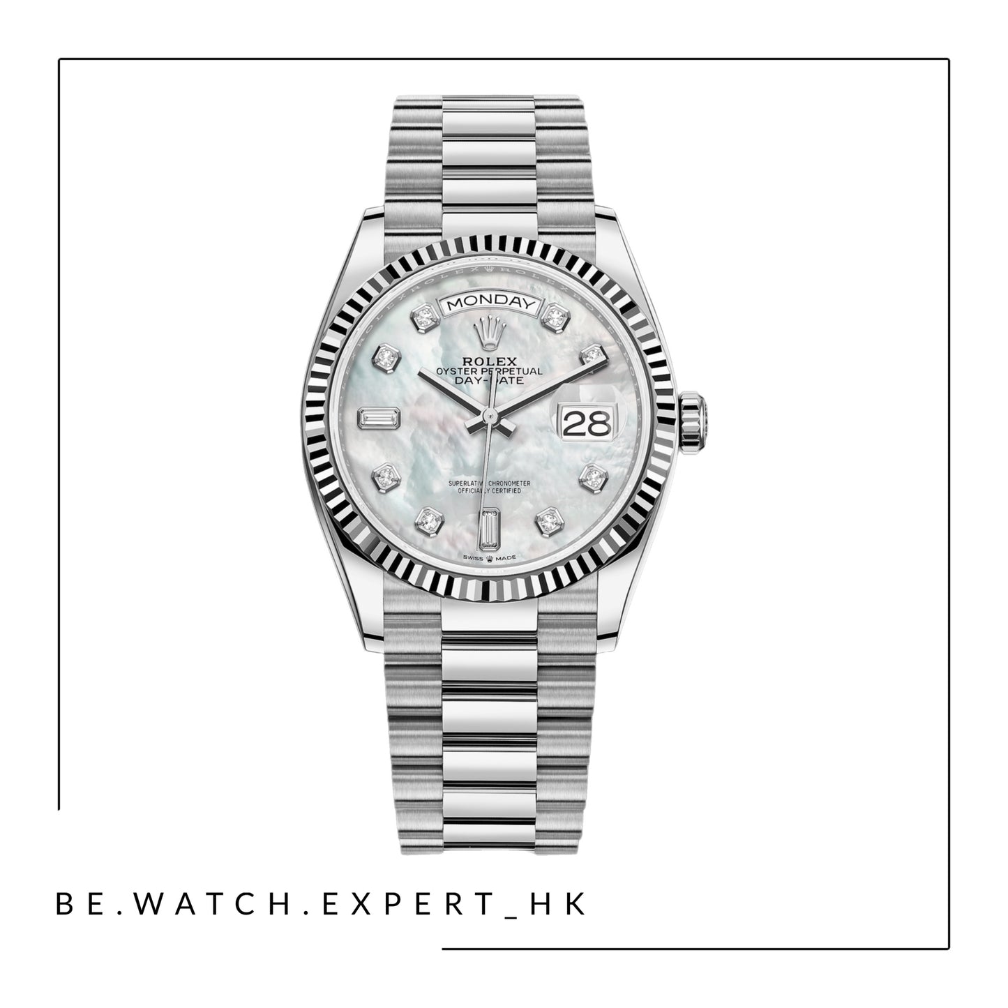 DAY-DATE - 128239