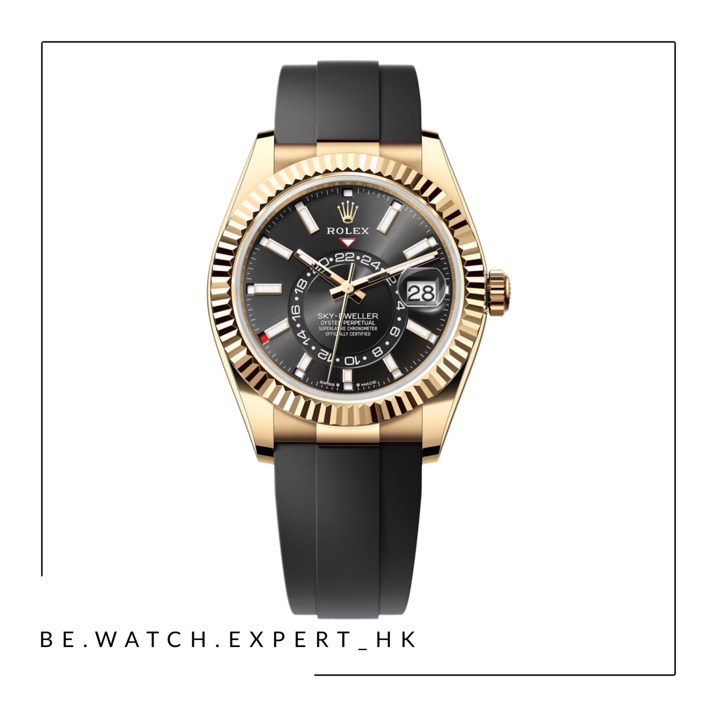 SKY-DWELLER - 336238