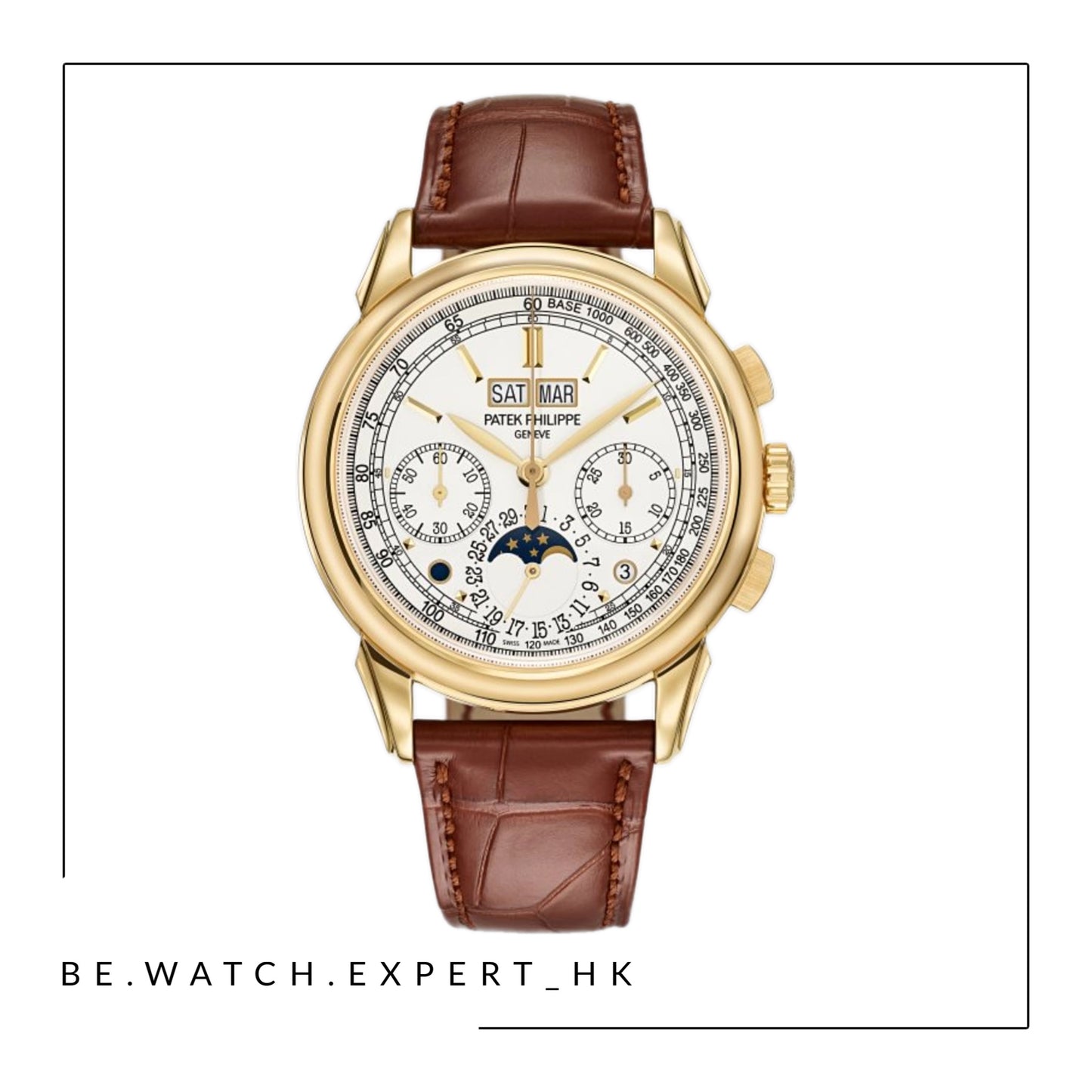 GRAND COMPLICATIONS - 5270J