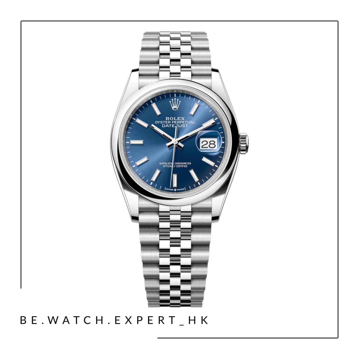 DATEJUST - 126200