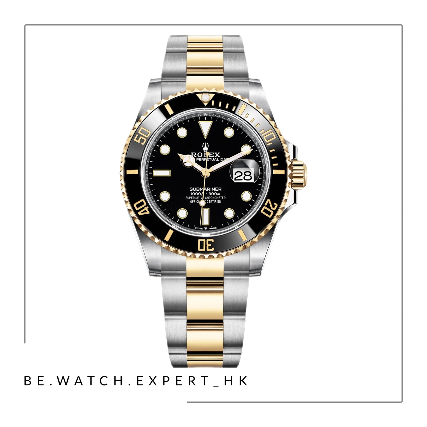 SUBMARINER DATE - 126613LN