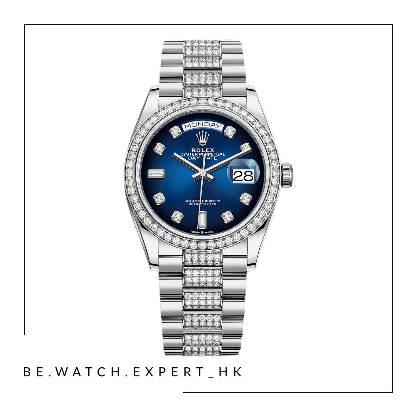DAY-DATE - 128349RBR