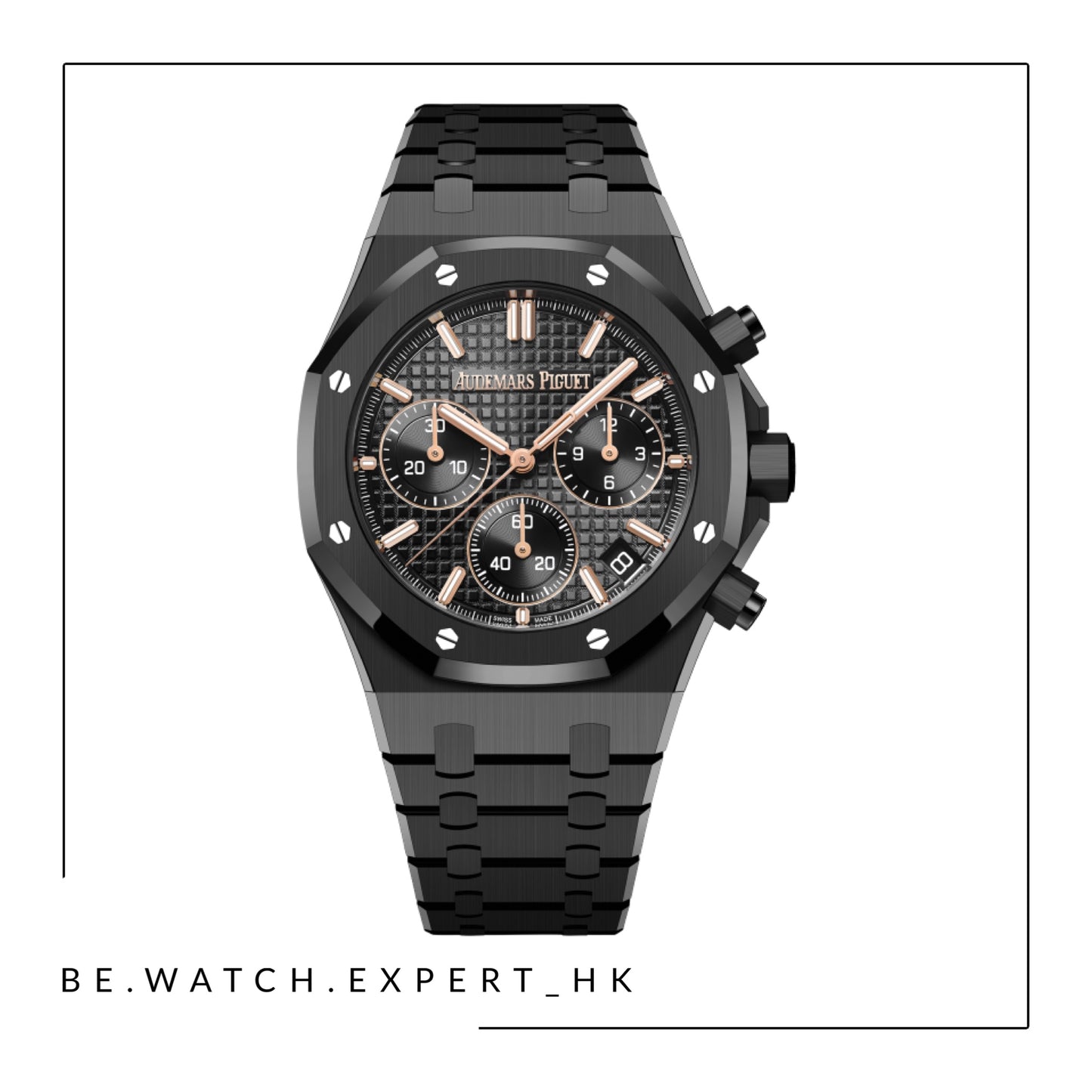 ROYAL OAK - 26240CE (50TH)