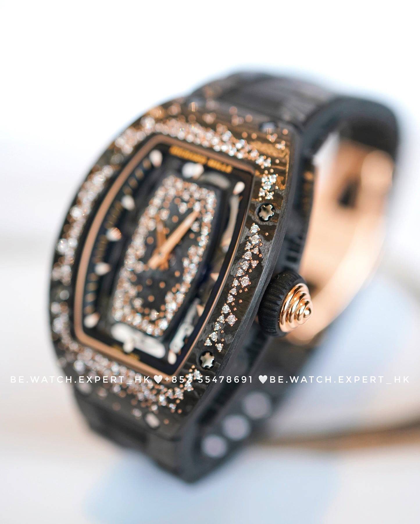 RM07-01 NTPT AUTOMATIC “STARRY NIGHT”