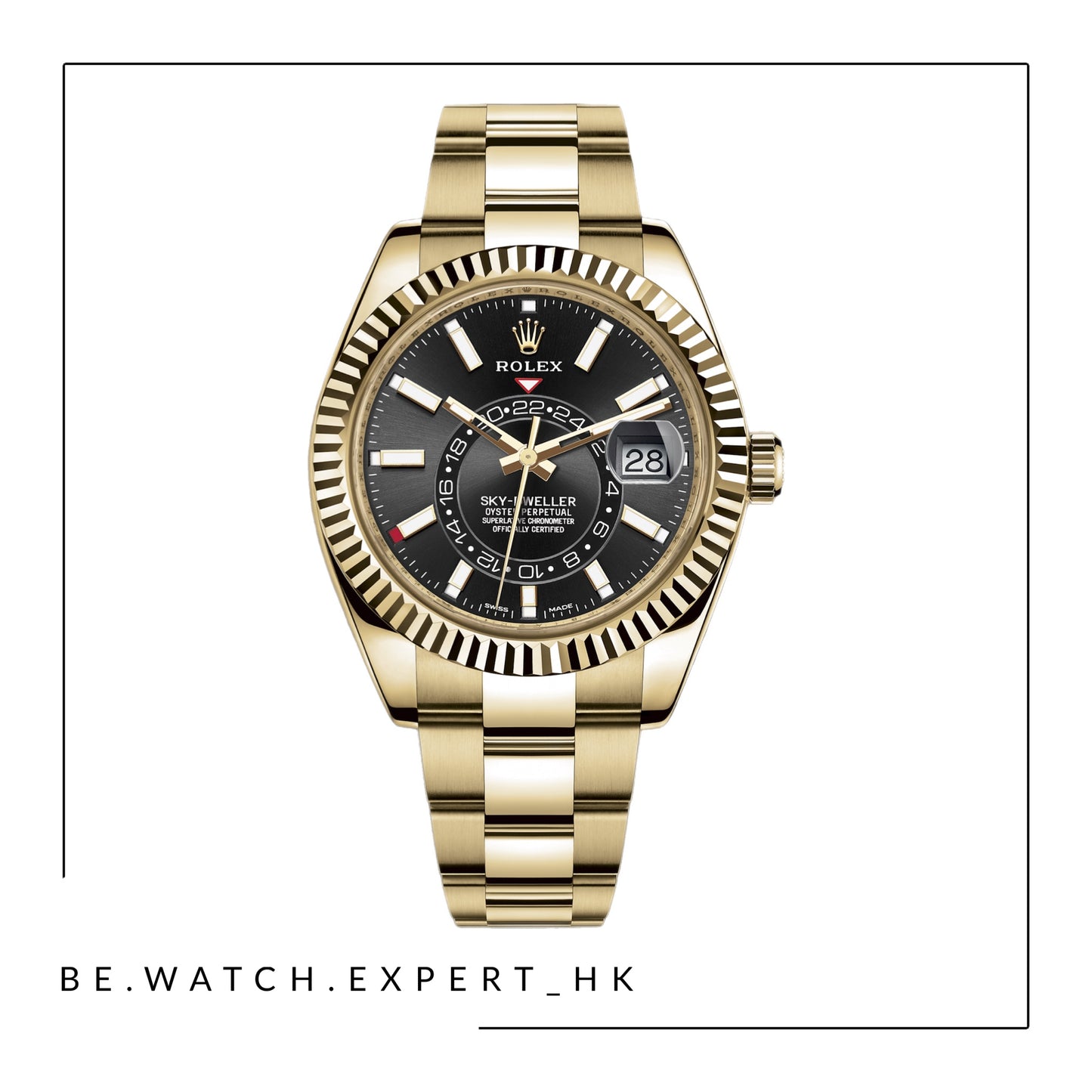 SKY-DWELLER - 326938