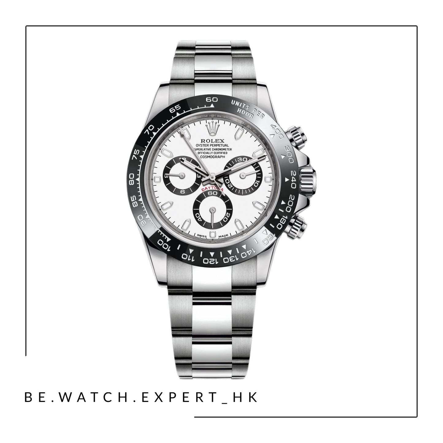 DAYTONA - 116500LN