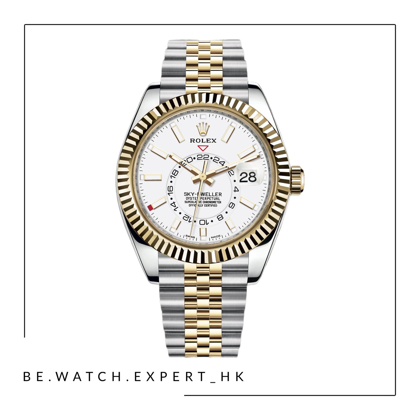 SKY-DWELLER - 326933