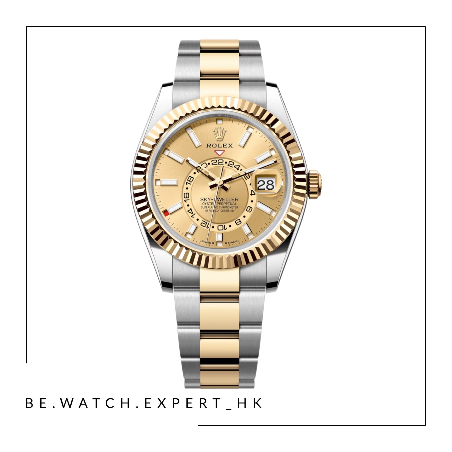 SKY-DWELLER - 336933