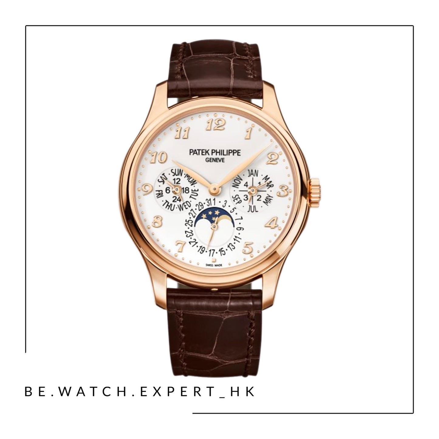 GRAND COMPLICATIONS - 5327R