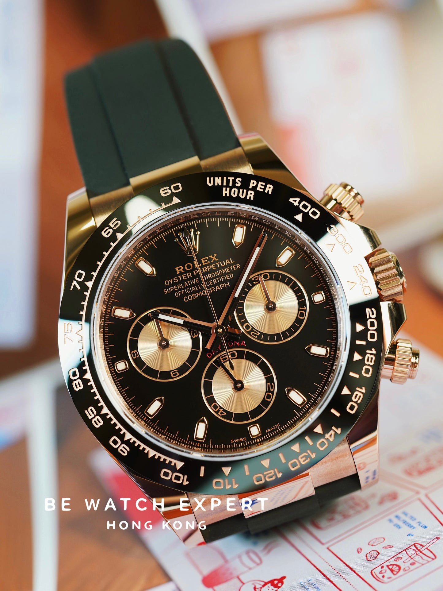 DAYTONA - 116515LN