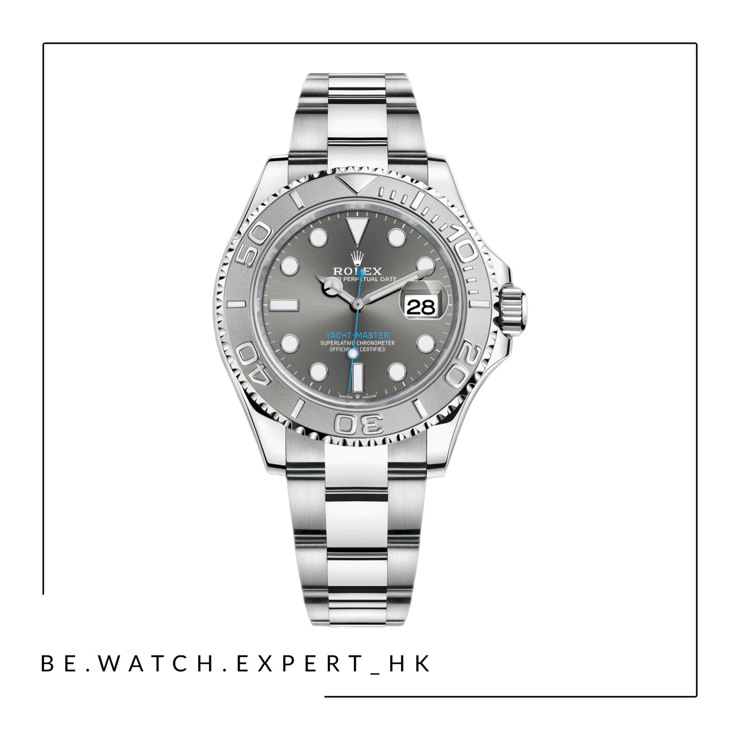 YACHT-MASTER - 126622