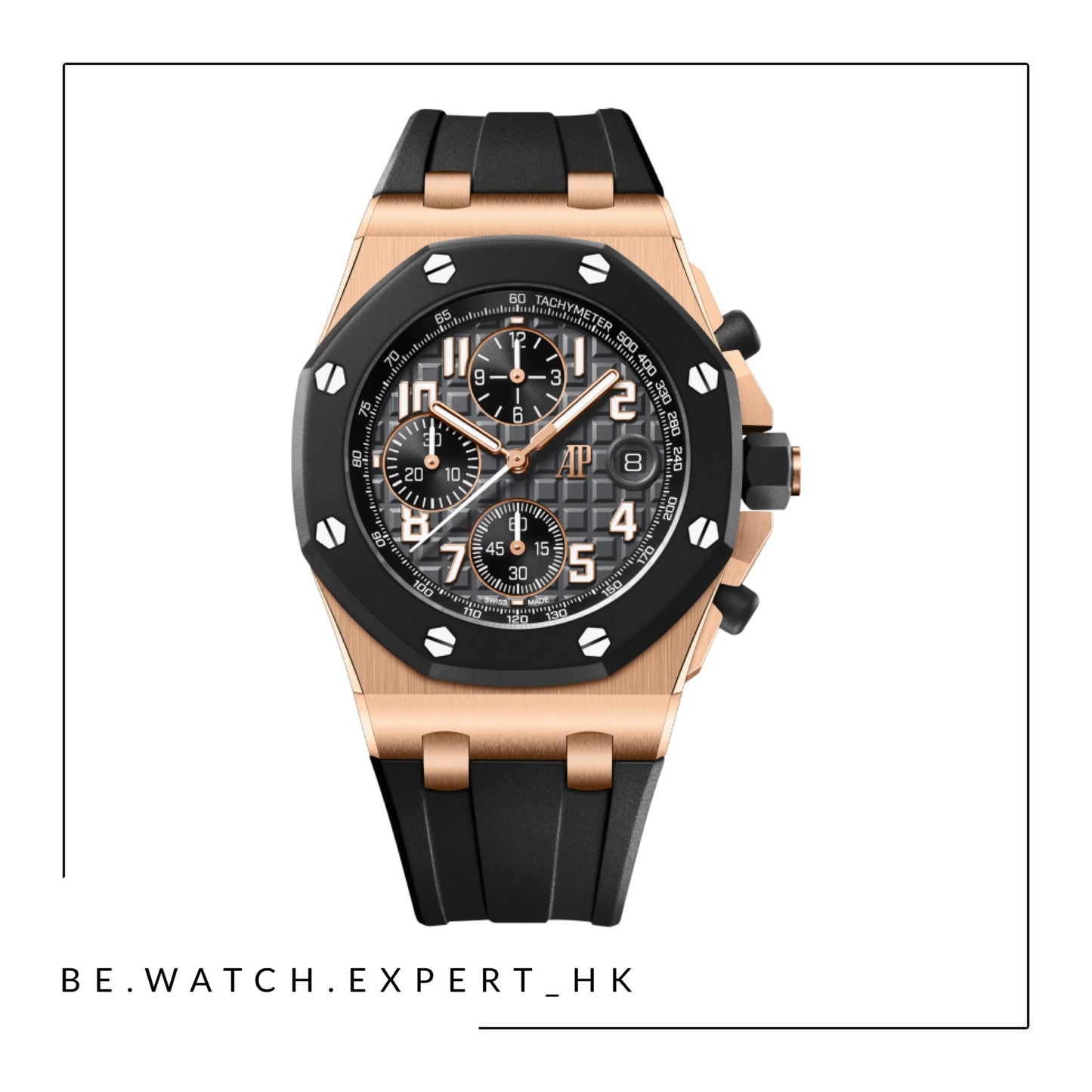 ROYAL OAK OFFSHORE - 26238OK