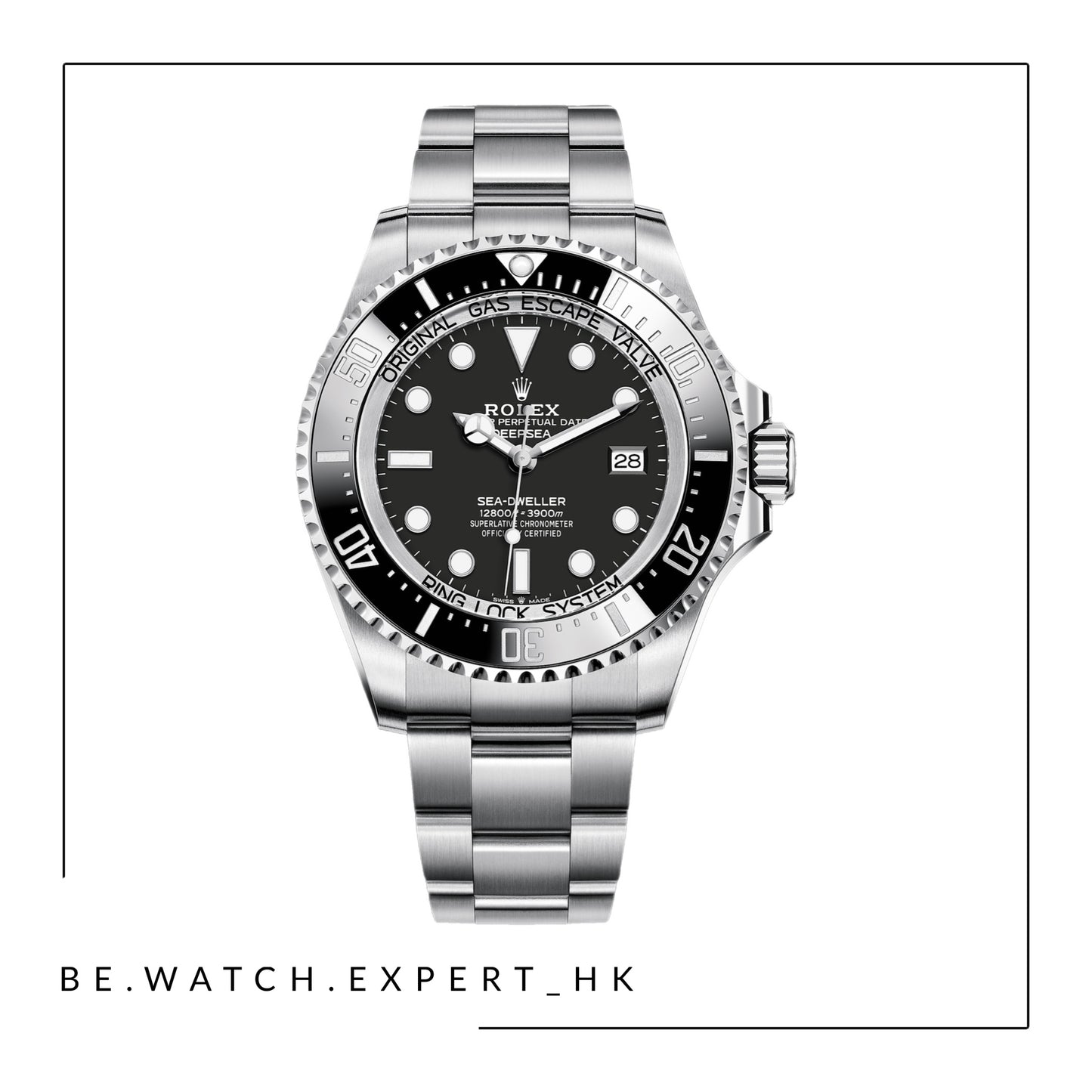 SEA-DWELLER - 136660