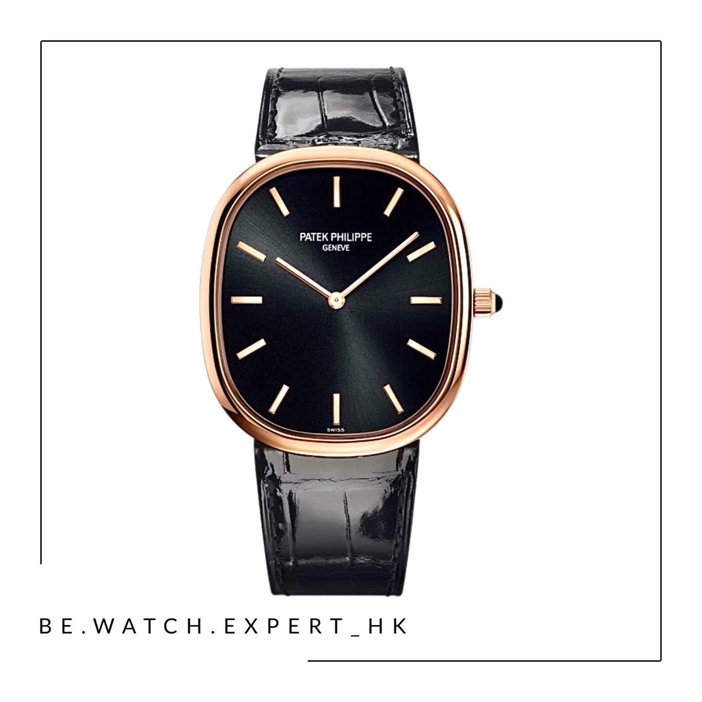 GOLDEN ELLIPSE - 5738R