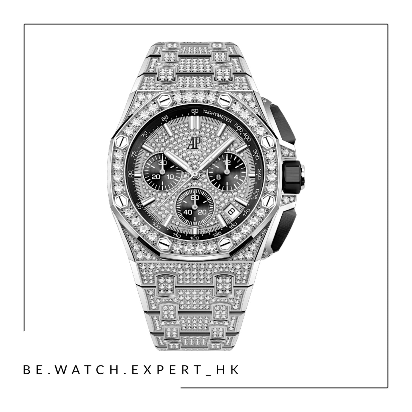 ROYAL OAK OFFSHORE - 26423BC