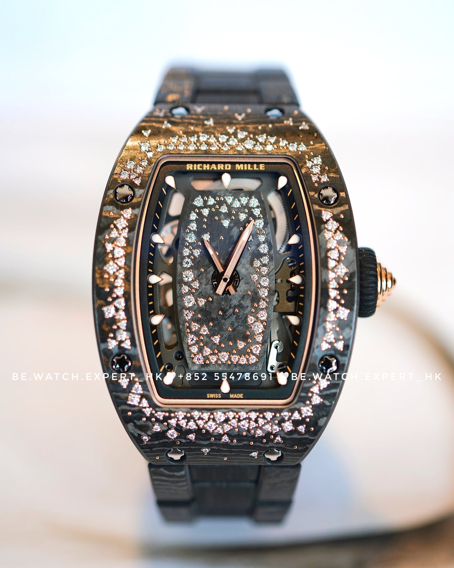 RM07-01 NTPT AUTOMATIC “STARRY NIGHT”