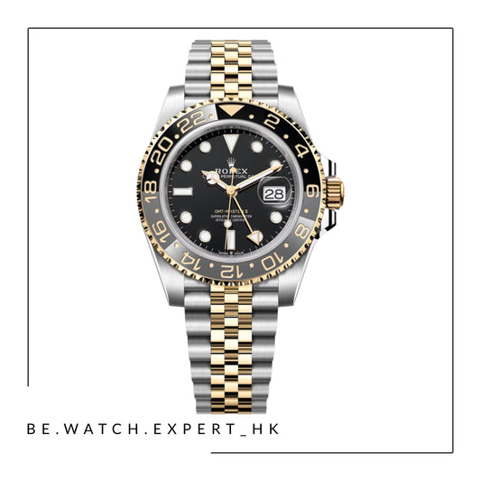 GMT-MASTER II - 126713GRNR