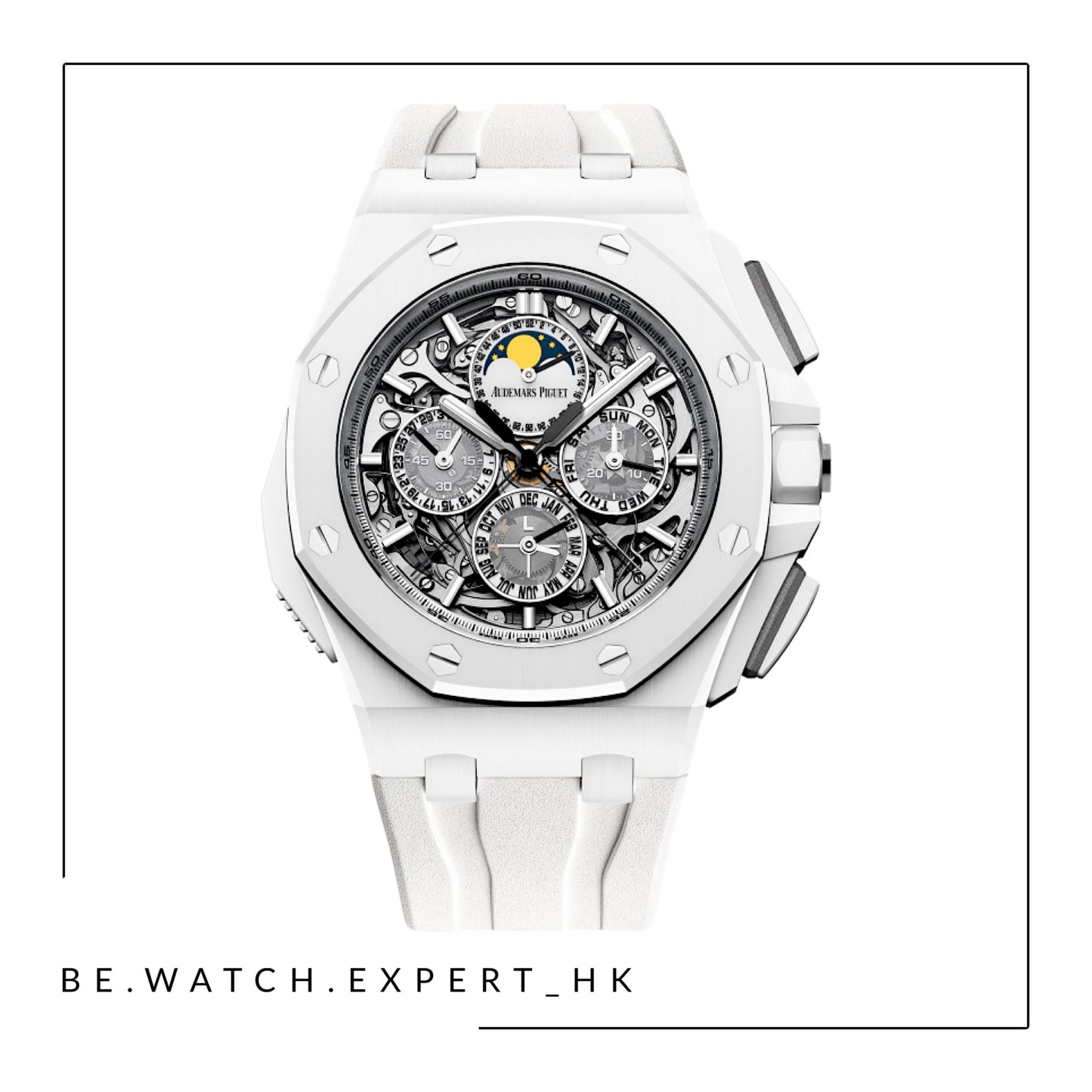 ROYAL OAK OFFSHORE - 26582CB