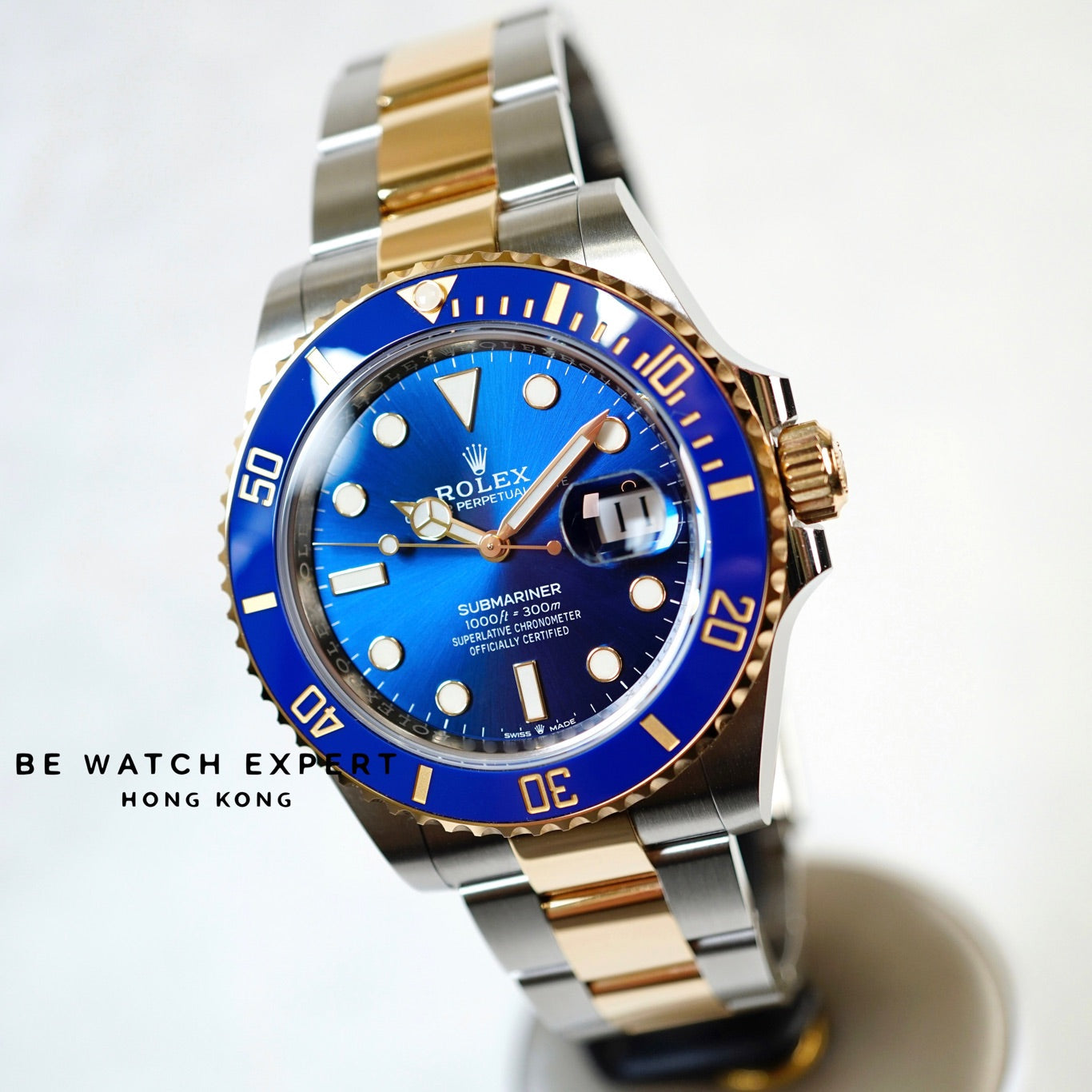 SUBMARINER DATE - 126613LB